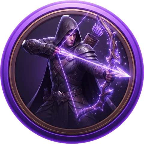 Marksman chess personality